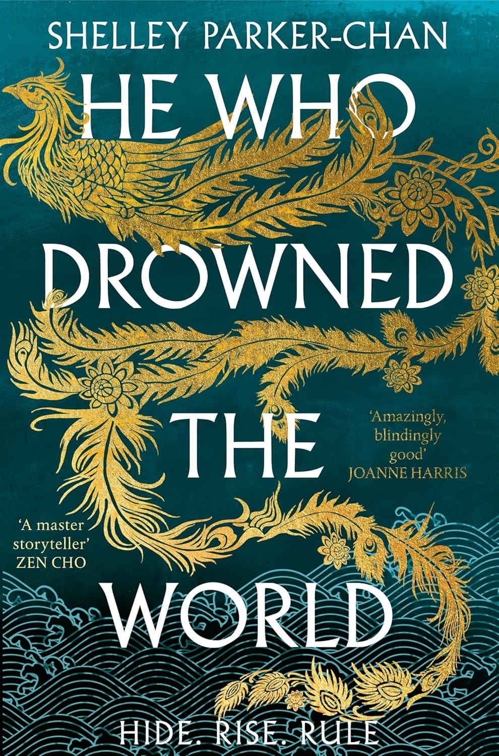 He Who Drowned The World (Paperback)