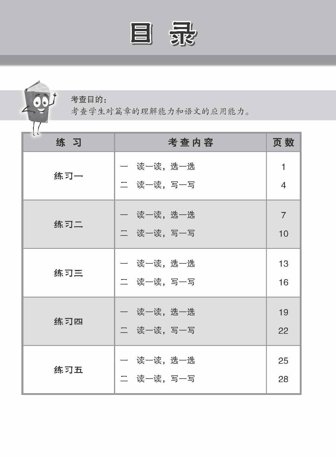 Primary 2 Higher Chinese Reading Comprehension Exercises / 小学加分练习 小二高级华文阅读理解