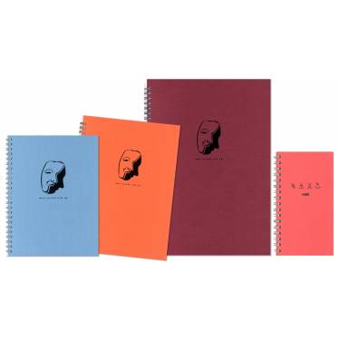 U-GRADE SIMPLICITY RING BOOK B5 UG-RBB5SM