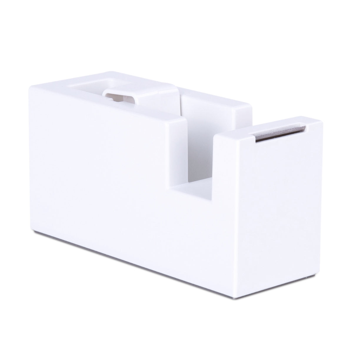 DELI NUSIGN TAPE DISPENSER WHITE NS121