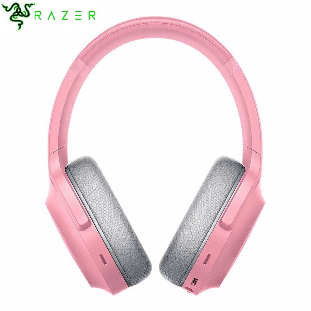 Razer Barracuda Wireless Multi-platform Gaming And Mobile Headset (Quartz Pink)