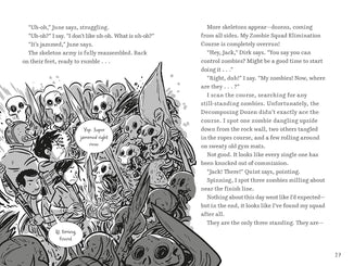 The Last Kids on Earth #06: The Last Kids on Earth and the Skeleton Road (Hardcover)