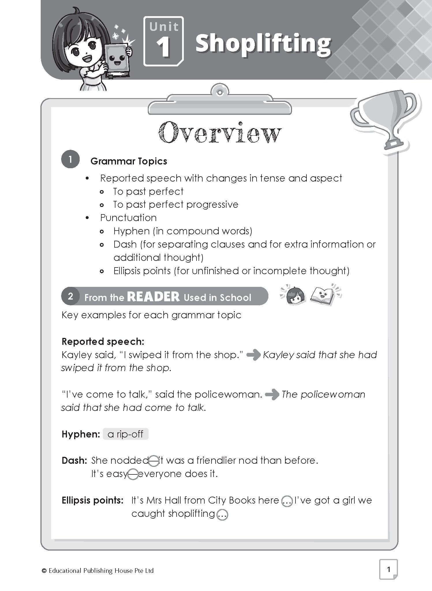 Primary 6 Champion In English Grammar – Popular Book Company Pte Ltd
