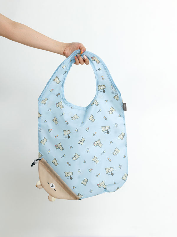 Rilakkuma Foldable Eco Bag Ca73301