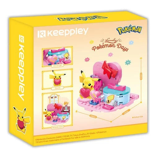 KEEPPLEY POKEMON SWEET MOMENT