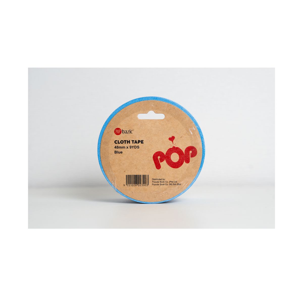 Pb Cloth Tape 48mm*9yds Pbct489blu