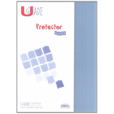 U Grade Protector Cover A4