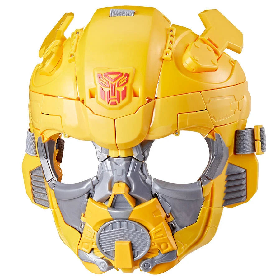HASBRO TRANSFORMERS ONE 2 IN 1 BUMBLEBEE B127 MASK ACTION FIGURE