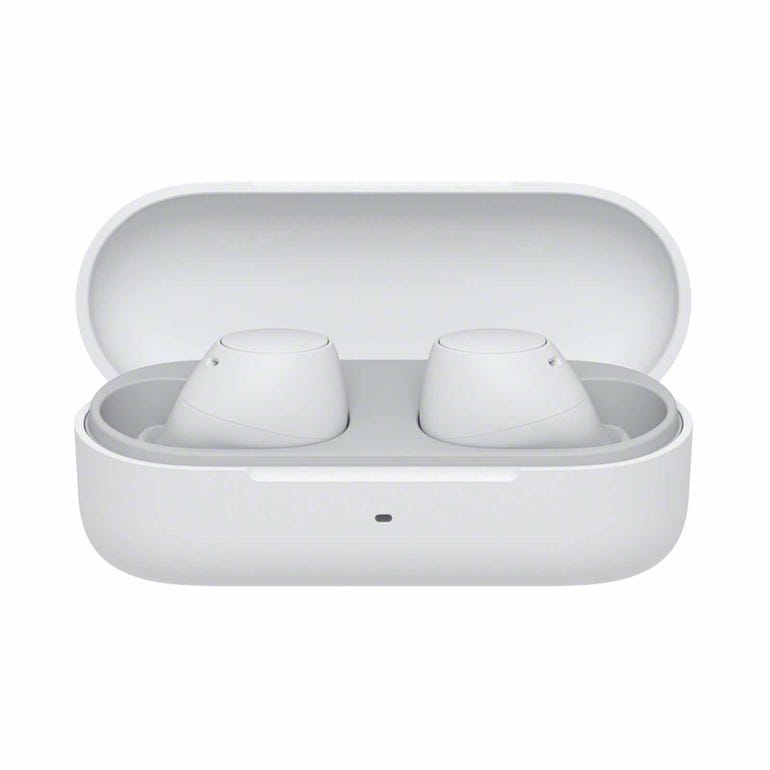 Sony WF-C510 Truly Wireless Headphones - White