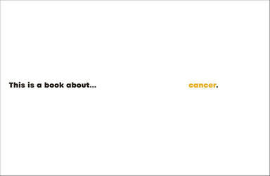 A Kids Book About Cancer (Hardcover)