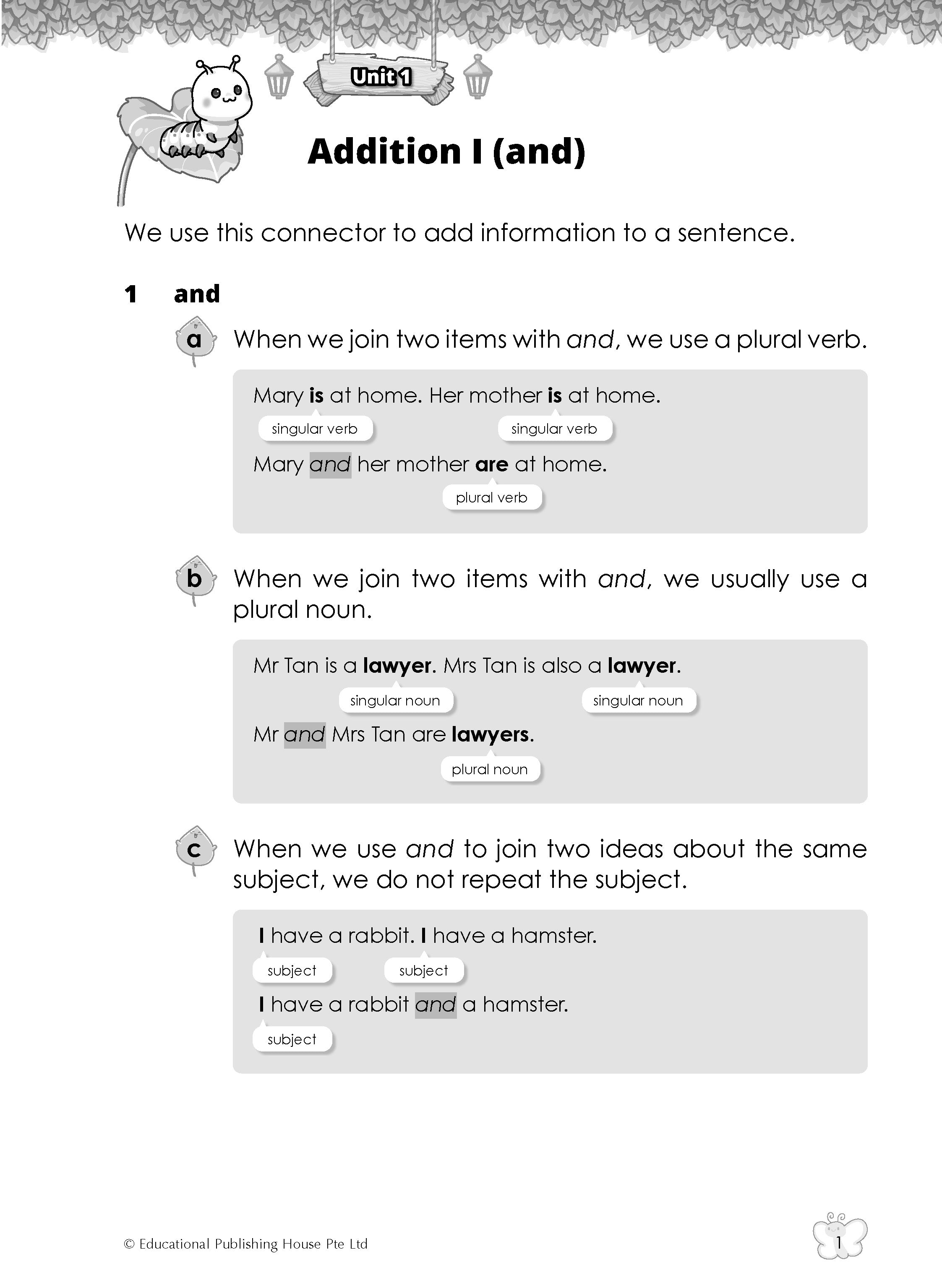 Primary 3 Achieve Top Scores: Synthesis and Transformation