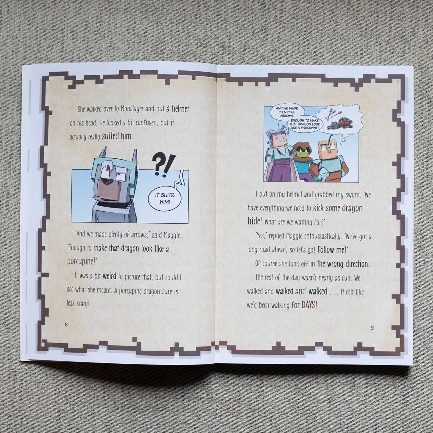 Welcome to the End: Volume 4: A Noob's Diary of an 8-Bit Warrior (Paperback)