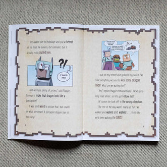 Welcome to the End: Volume 4: A Noob's Diary of an 8-Bit Warrior (Paperback)