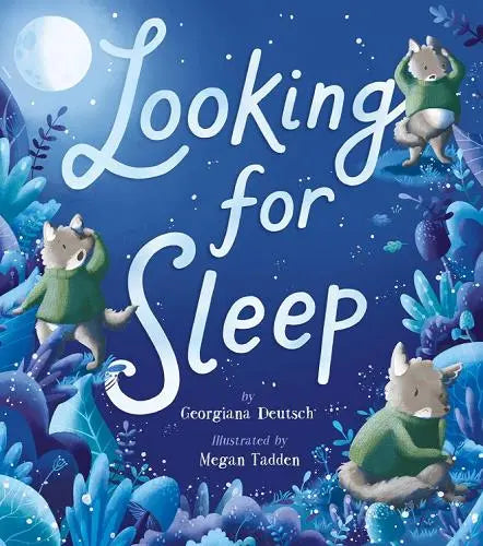 Looking For Sleep