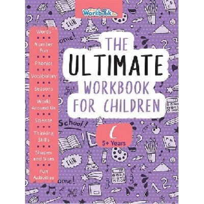 The Ultimate Workbook For Children C