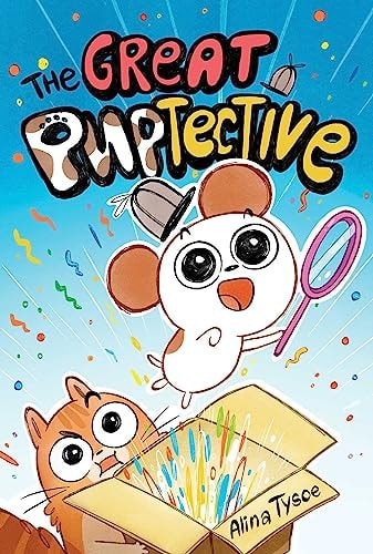 The Great Puptective (1)