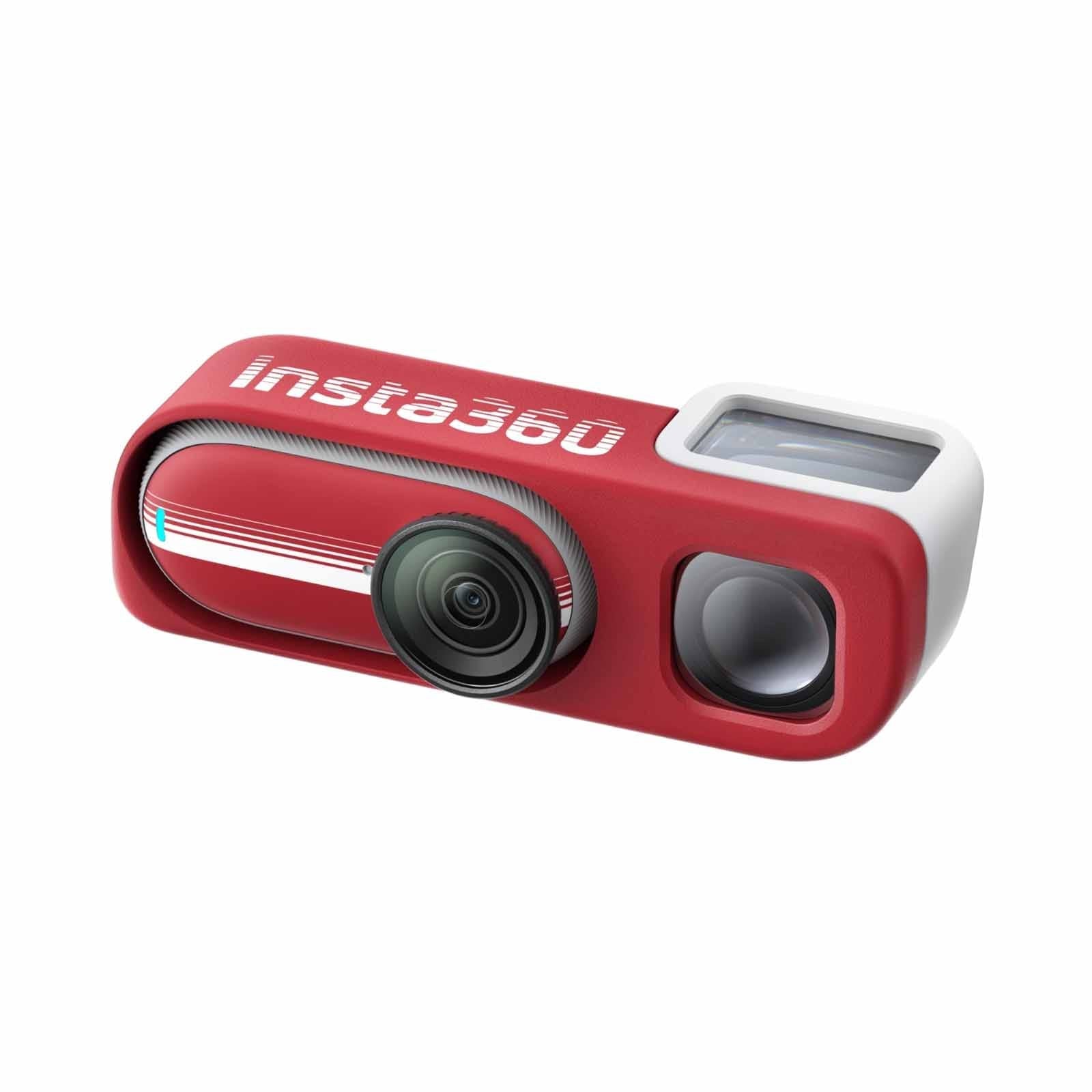 Go 3S Retro Bundle 64GB Classic Red