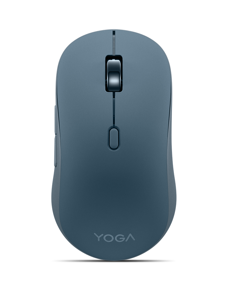 Lenovo Yoga Bluetooth Silent Mouse (Tidal Teal)
