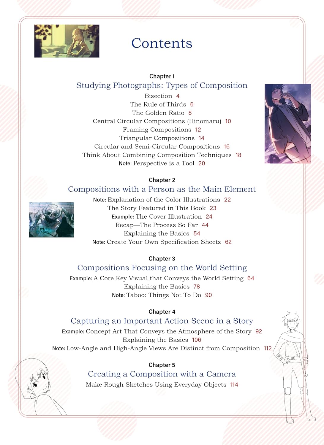 Digital Manga Composition & Perspective: A Guide for Comic Book Artists (Paperback)