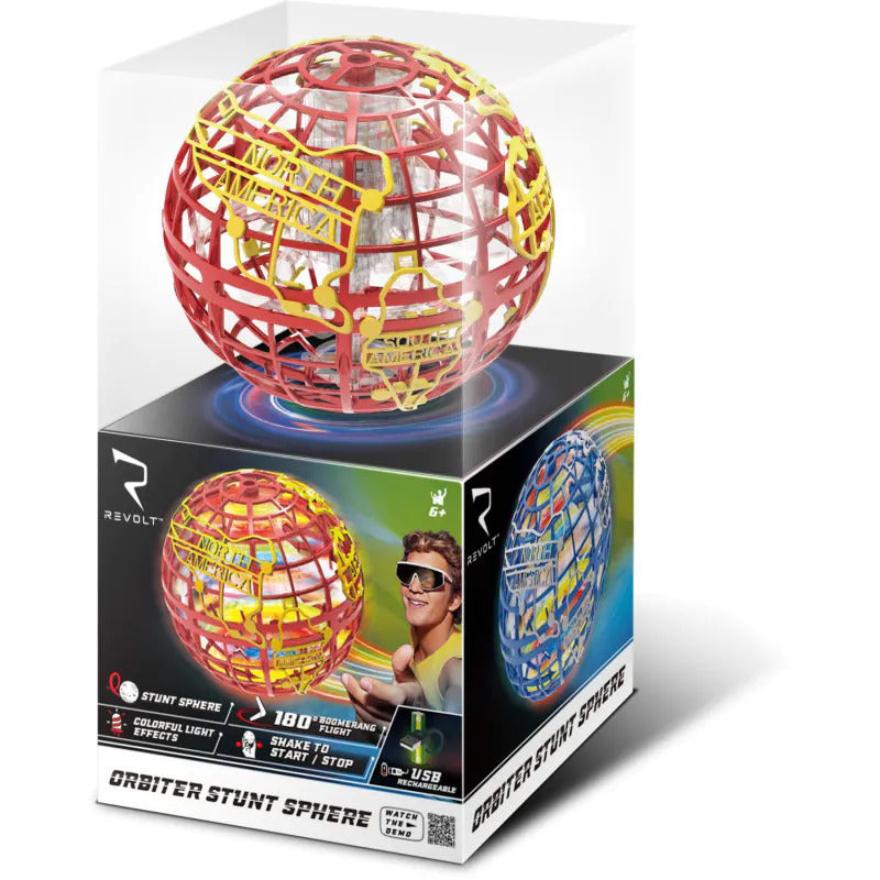 SYMA ORBITER STUNT SPHERE TF1004