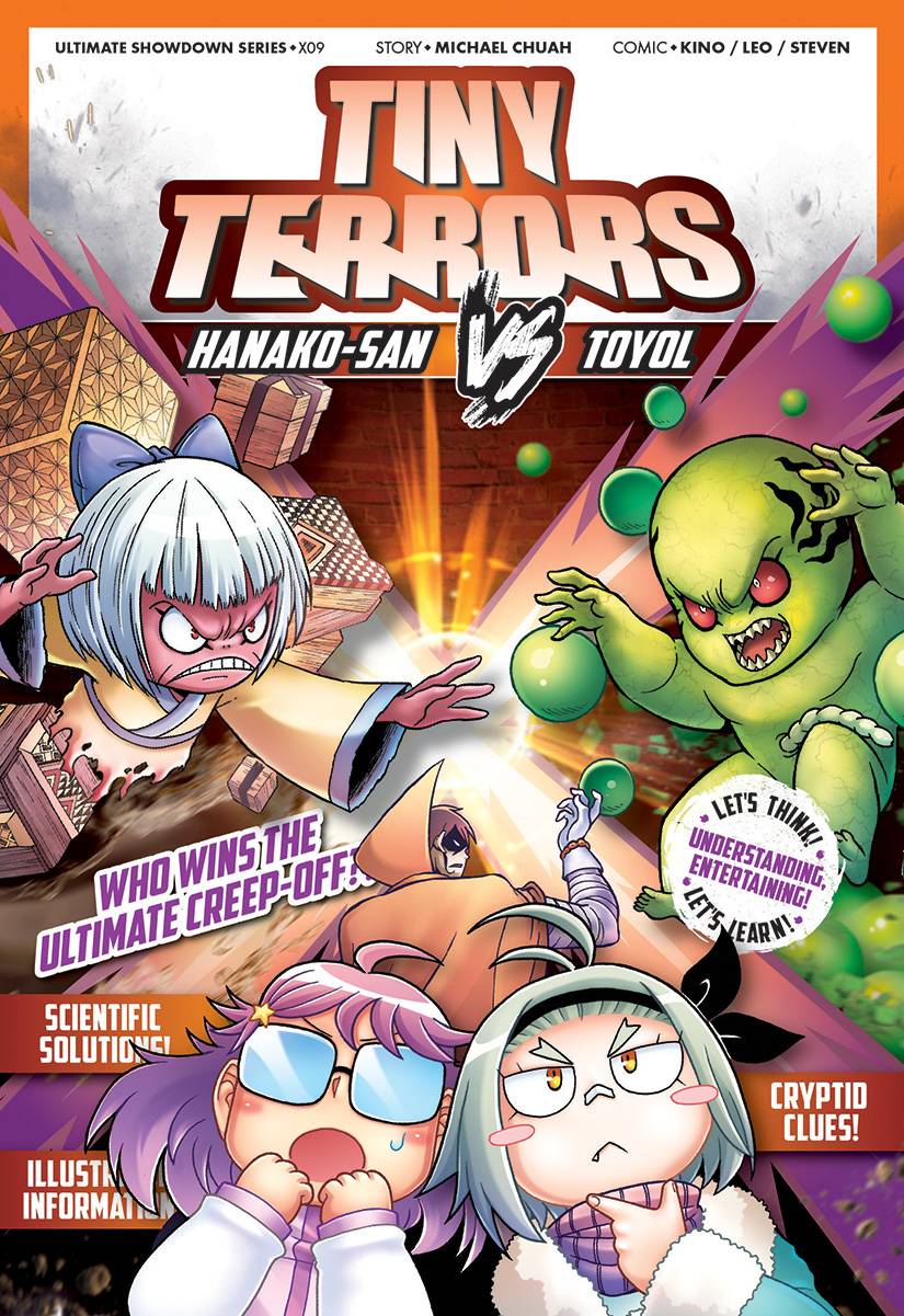 X-VENTURE ULT SHOWDOWN 09: TINY TERRORS