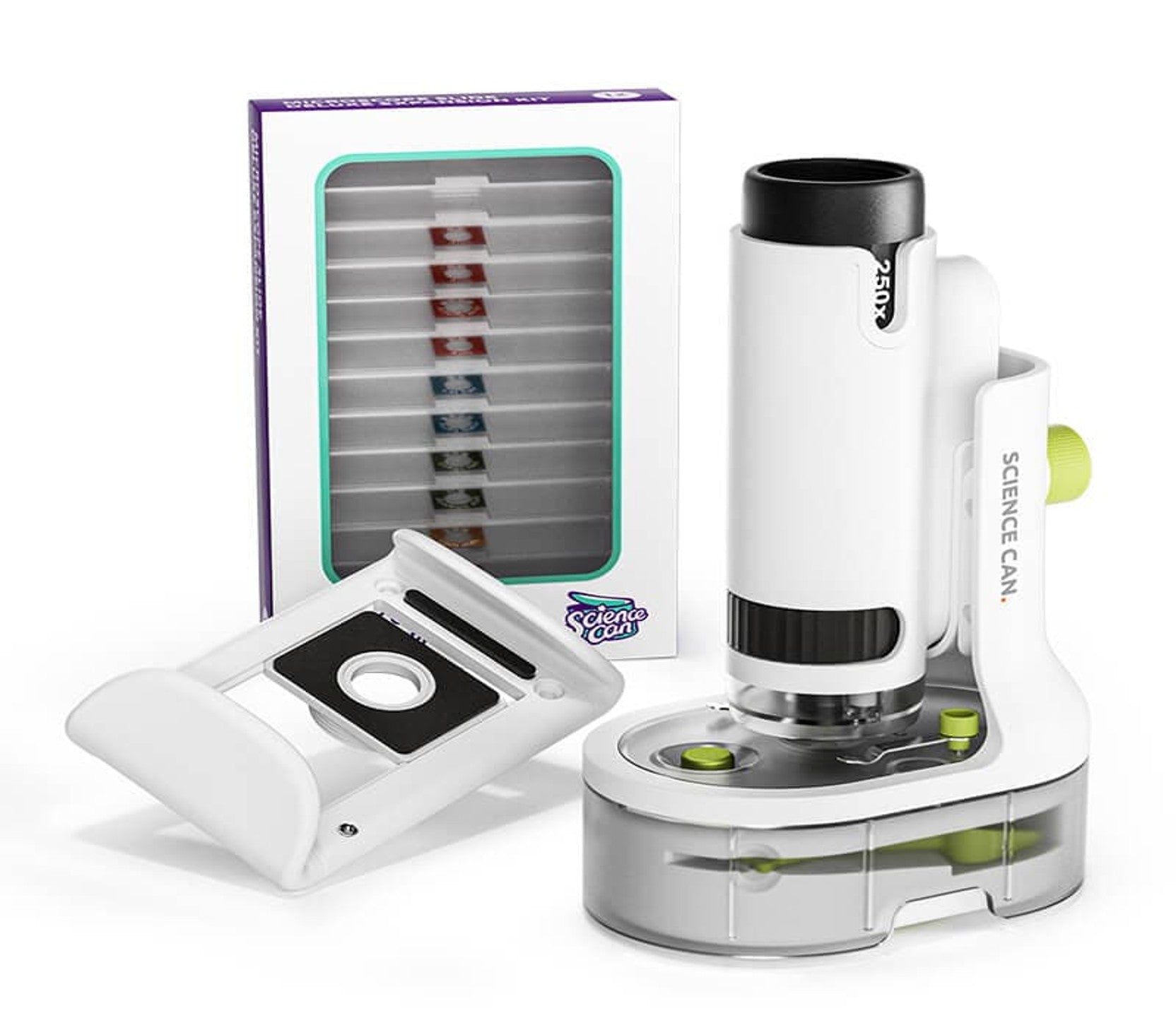 STEAM Portable Microscope-Upgrade