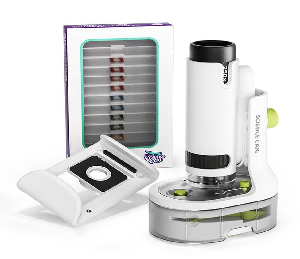 STEAM Portable Microscope-Upgrade