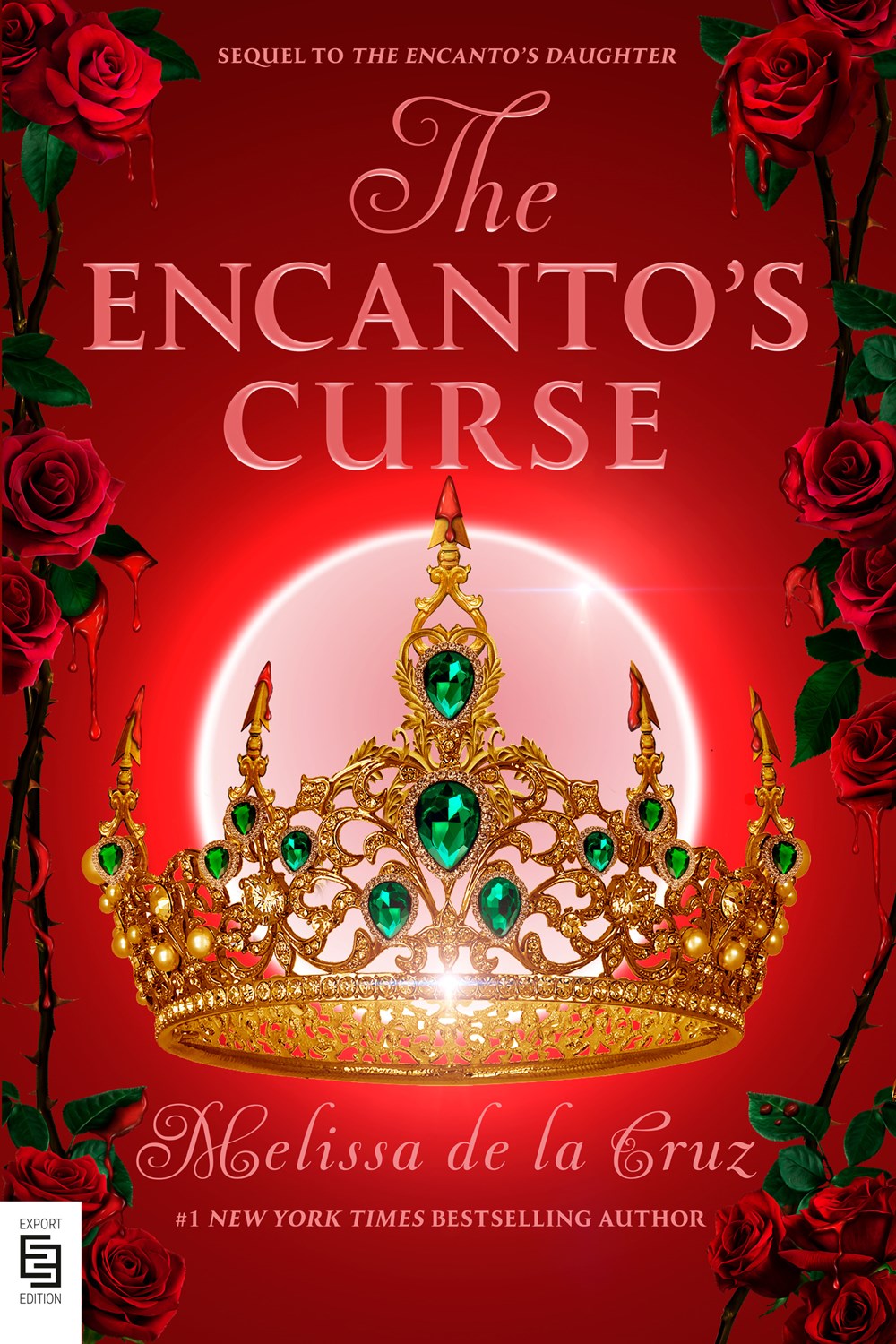 The Encanto's Daughter #02: The Encanto's Curse