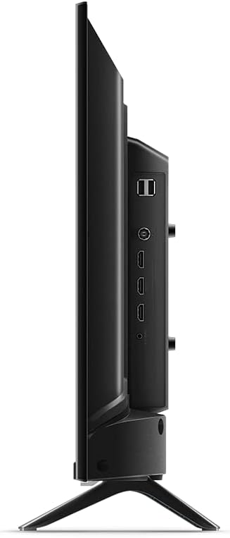 Xiaomi Mi TV P1 Television, 32" HD,Black Netflix Youtube