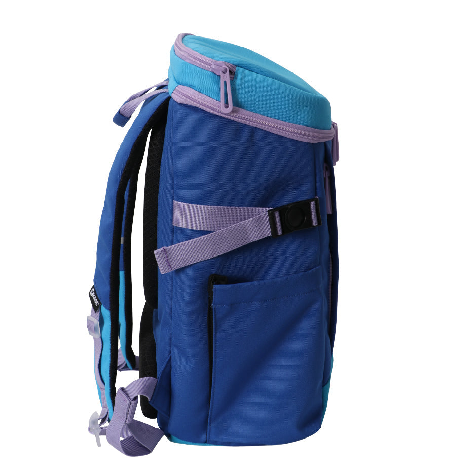 KAGS DUSTIN 2 SERIES ERGONOMIC SCHOOL BACKPACK SKY BLUE