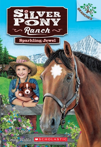 SILVER PONY RANCH 01: SPARKLING JEWEL