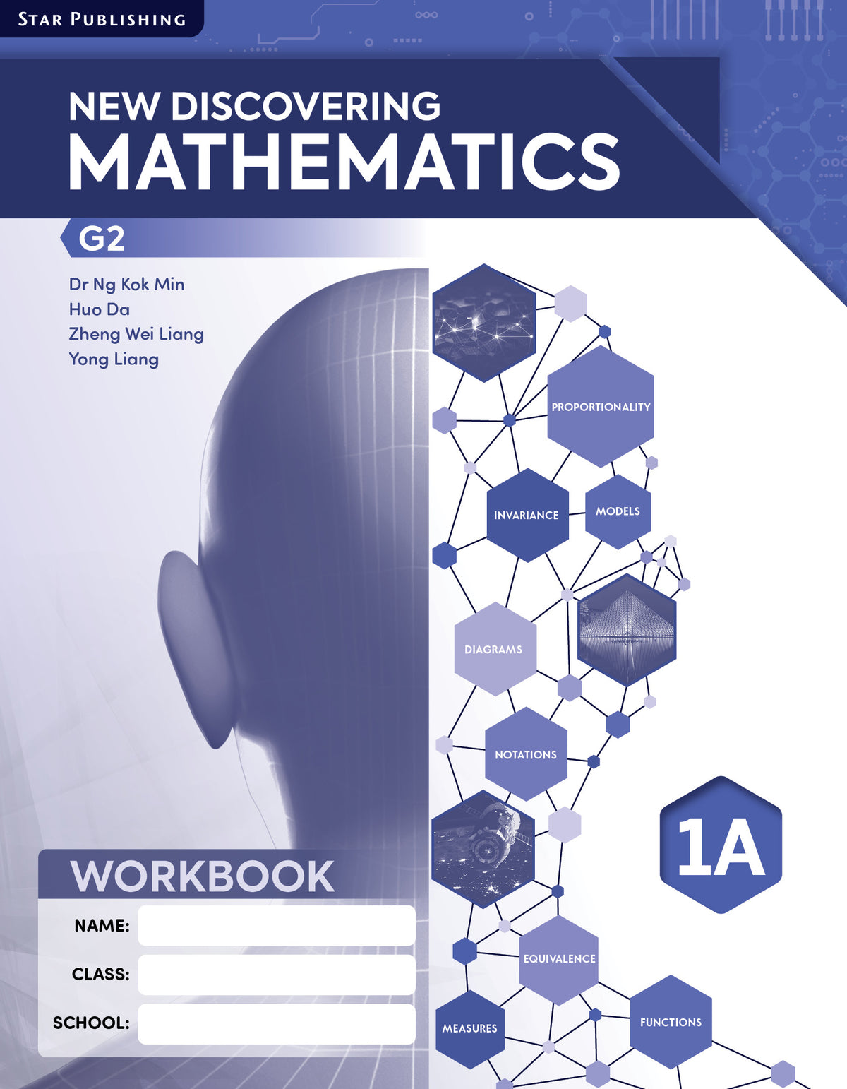 New Discovering Mathematics Workbook 1A (G2)