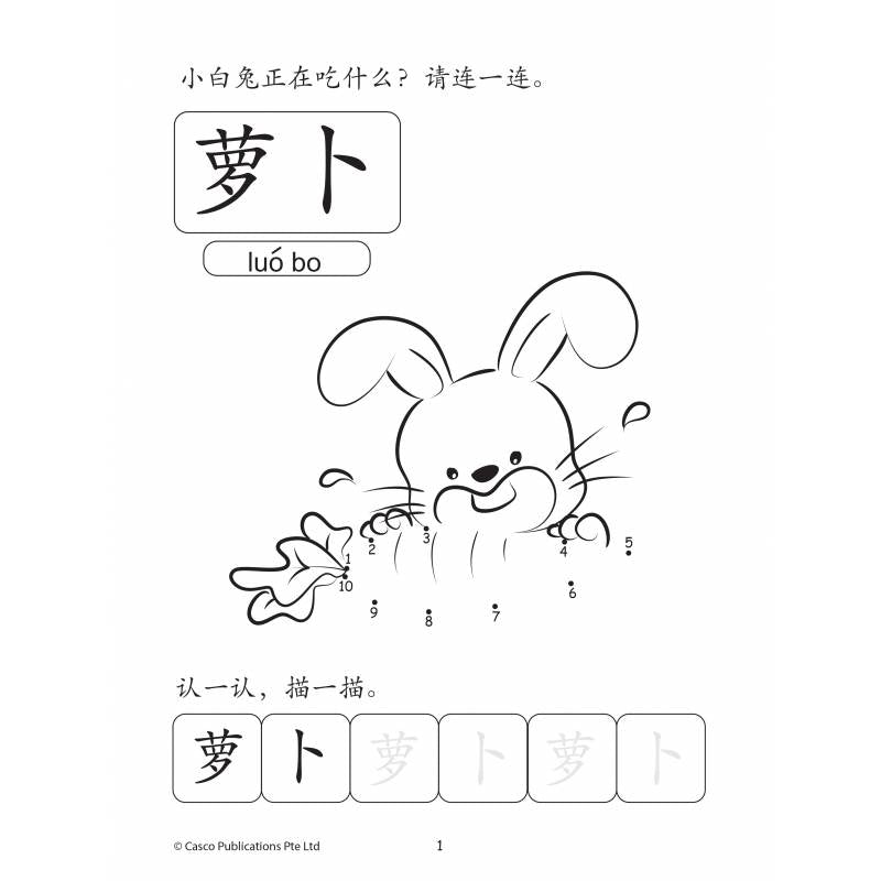 PRESCH HOW READ,WRITE&DRAW学一学画一画 AB9