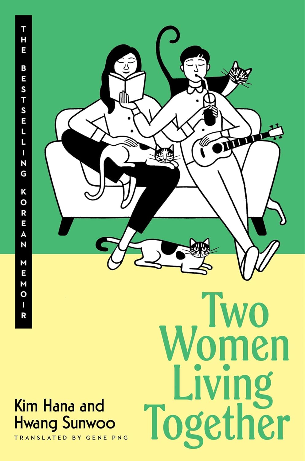 Two Women Living Together: A Thoughtful Story of Friendship, Independence, and Redefining Family in Midlife (Hardcover )