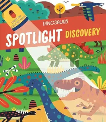 P-spotlight Discovery: Dinosaurs