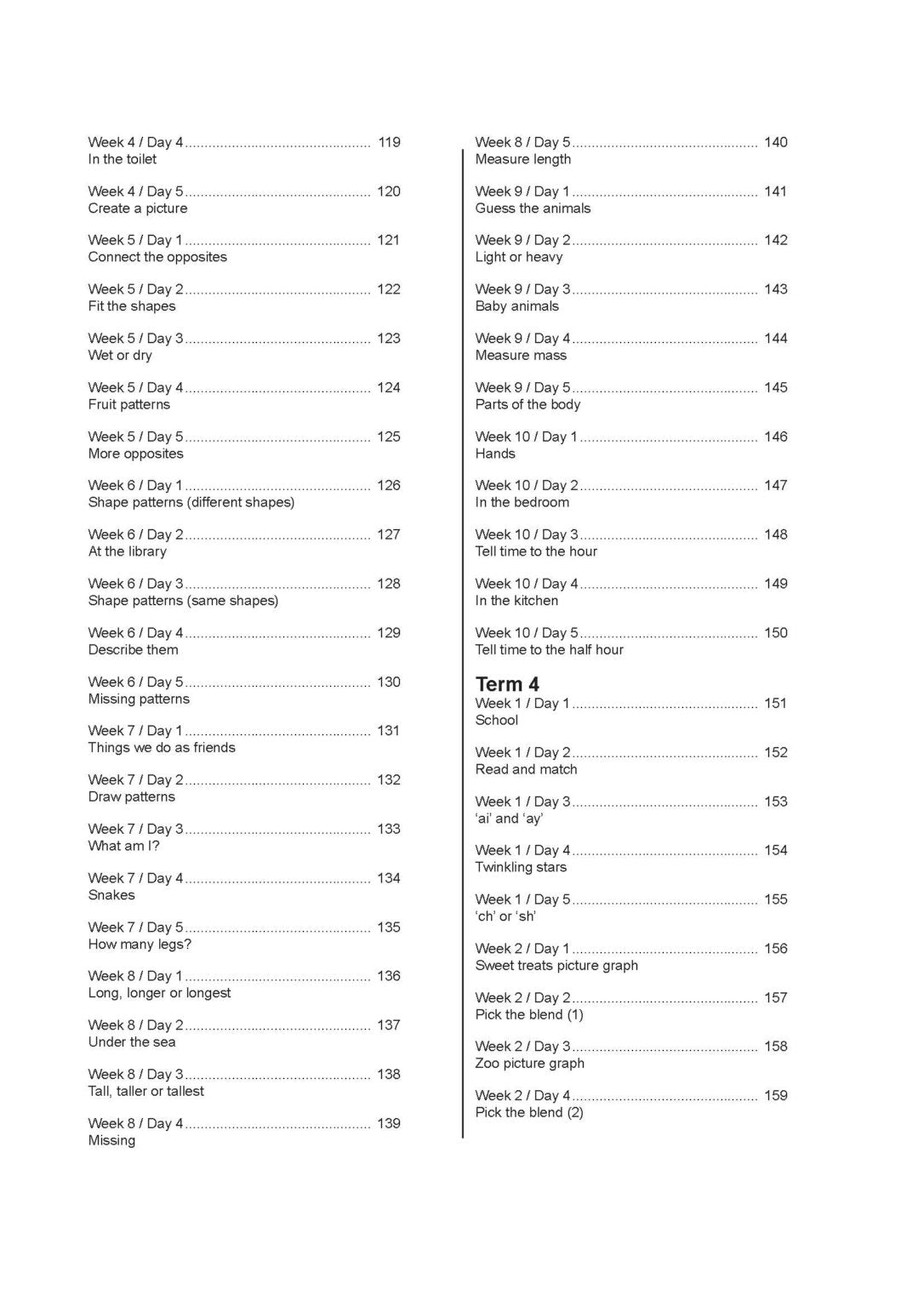 K2 Junior Daily Dose Of English And Mathematics
