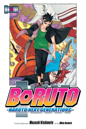 BORUTO: NARUTO NEXT GEN VOL 14