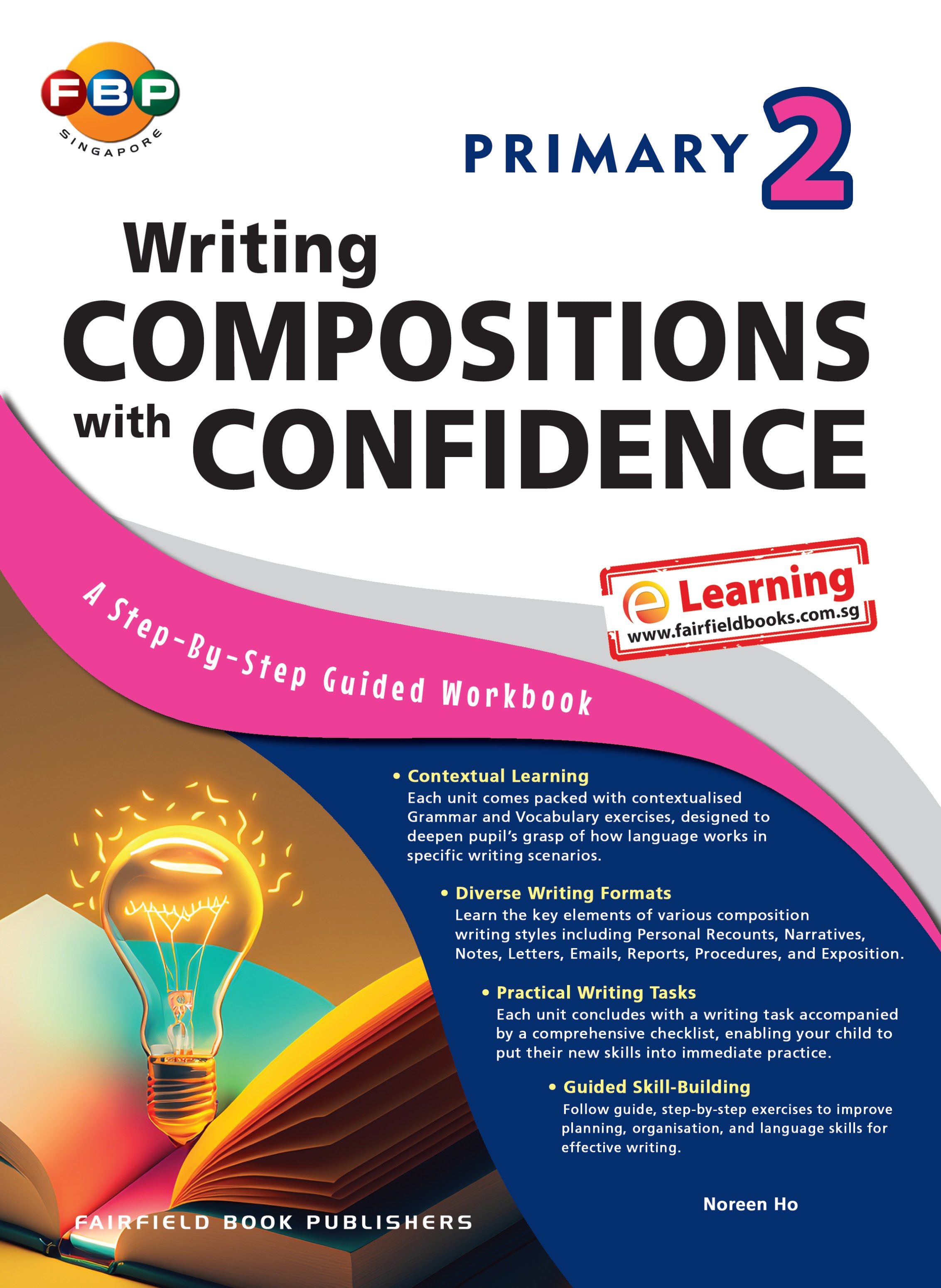 Primary 2 Writing Compositions with Confidence