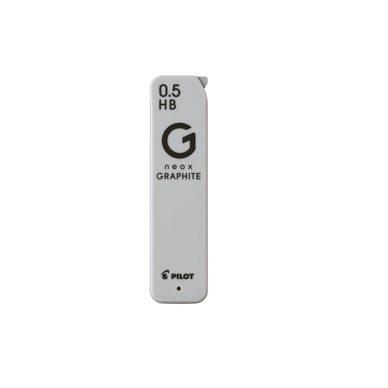 PILOT G NEOX GRAPHITE LEAD 0.5MM HB
