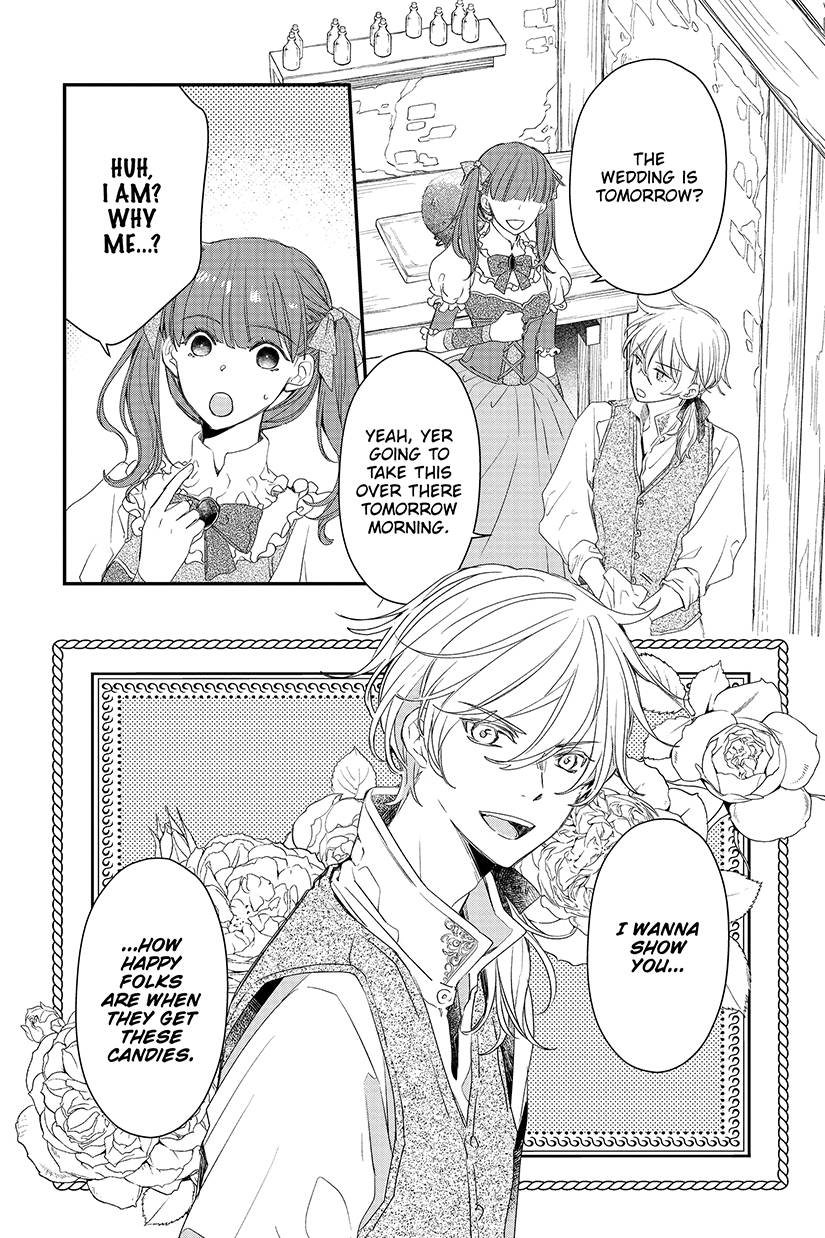 Sugar Apple Fairy Tale 03 [Comic]