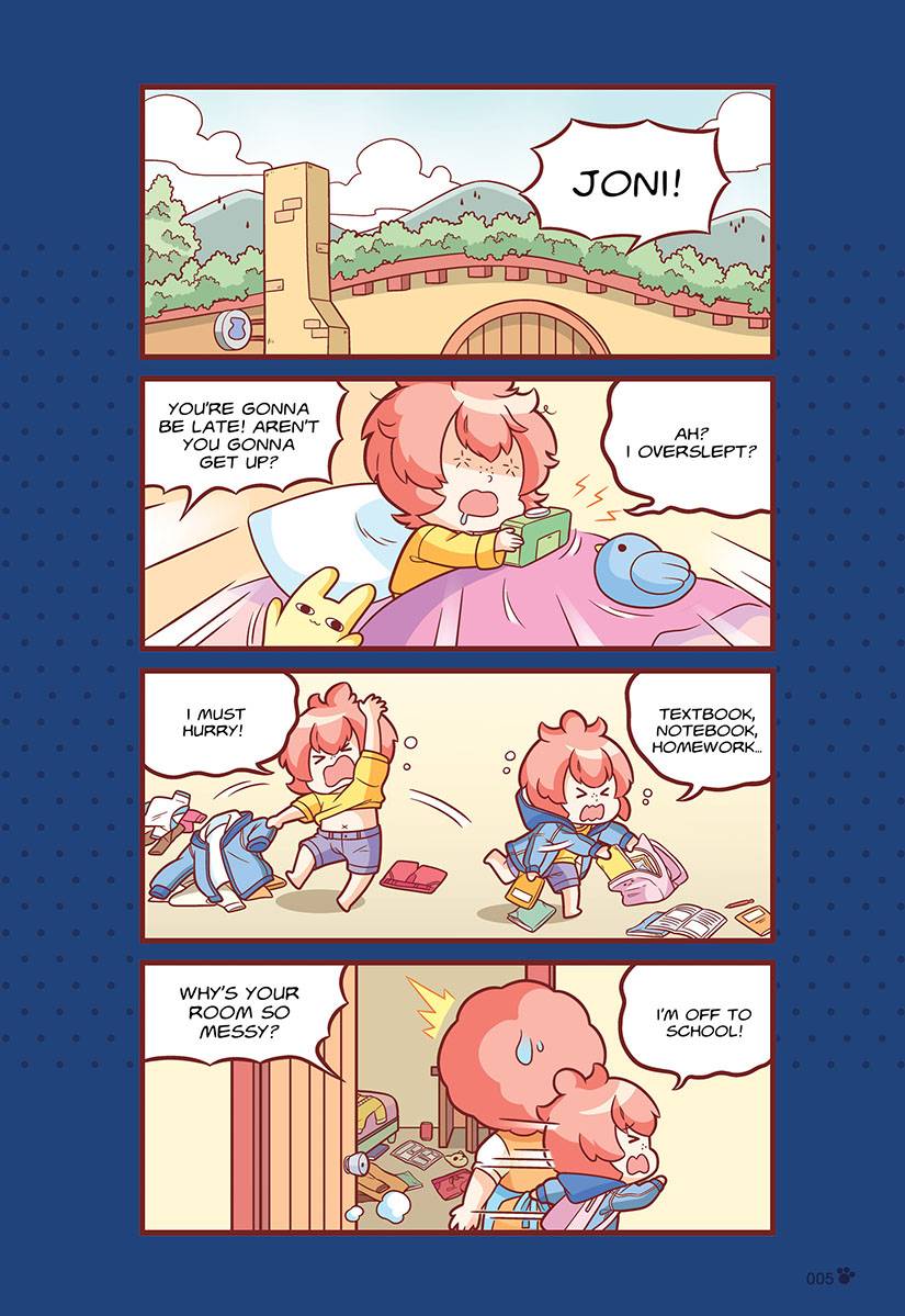 Candy Cuties Series 16: Constellation of Konpeito: Topic: Cleanliness