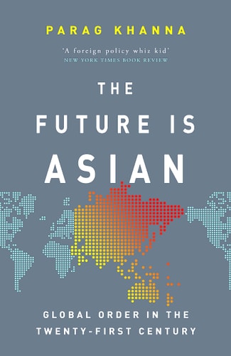 Future Is Asian