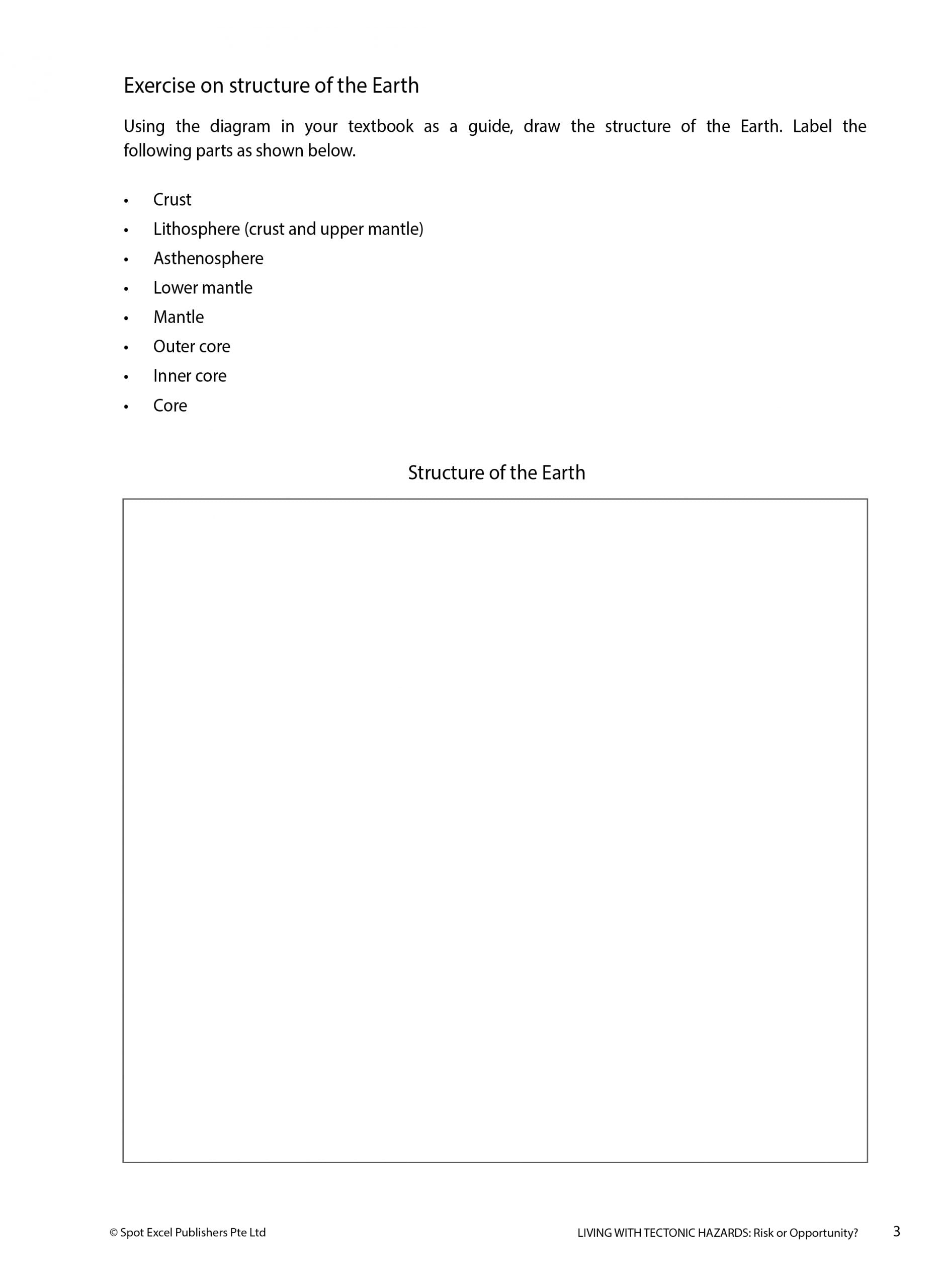 O/NL Learning Geography -Elec 2272&2175
