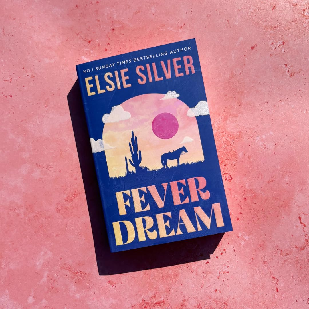 Emerald Lake 01: Fever Dream (Paperback)