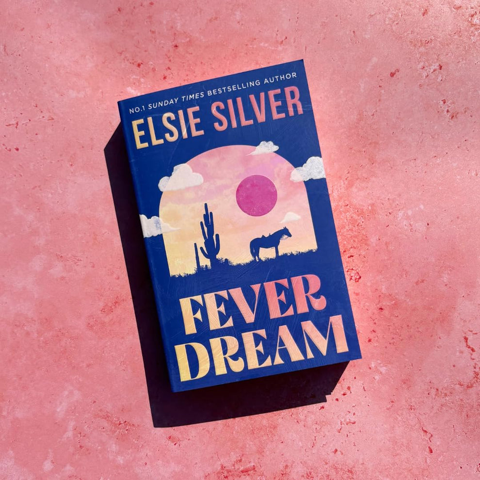Emerald Lake 01: Fever Dream (Paperback)