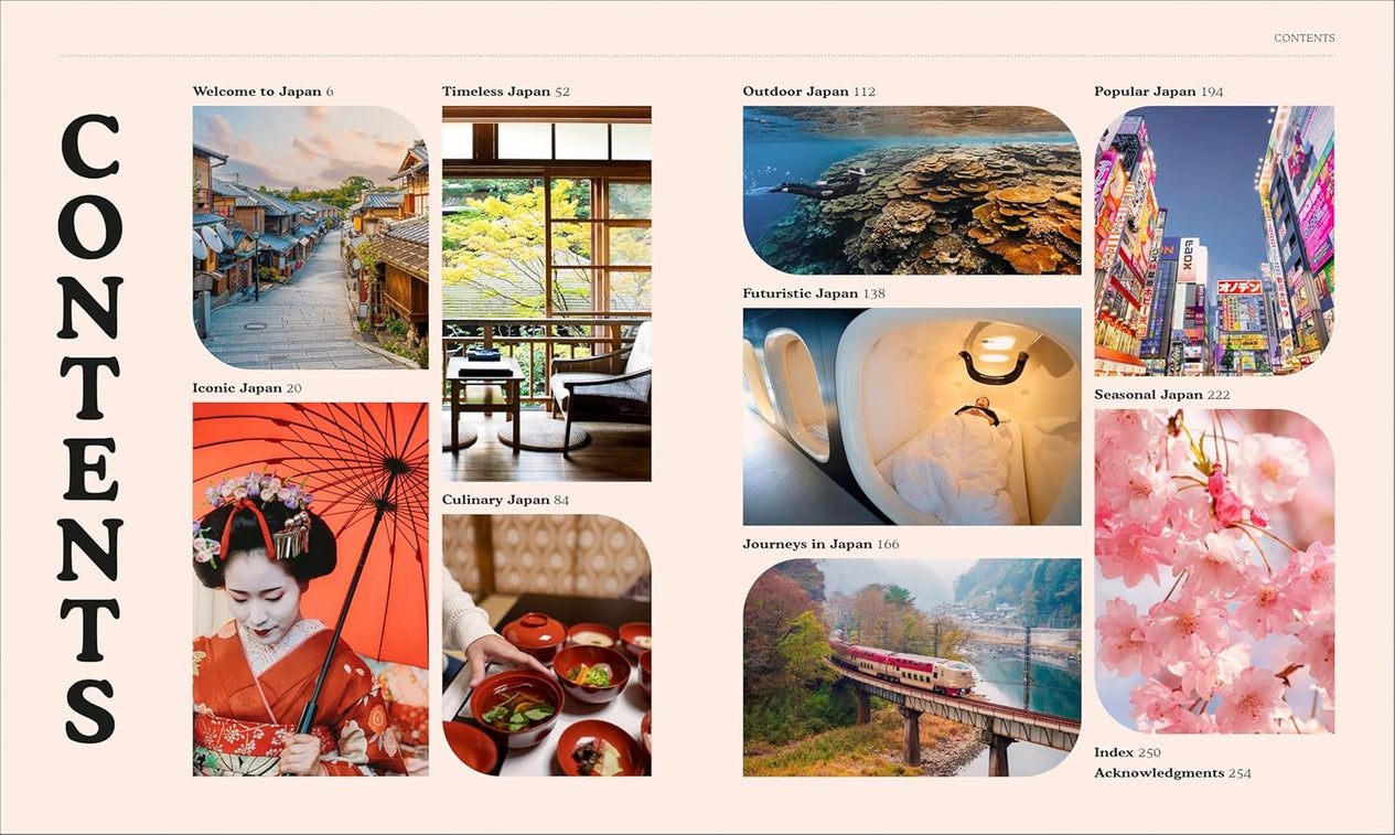 Ultimate Japan: 100 Must-do Experiences for the Trip of a Lifetime