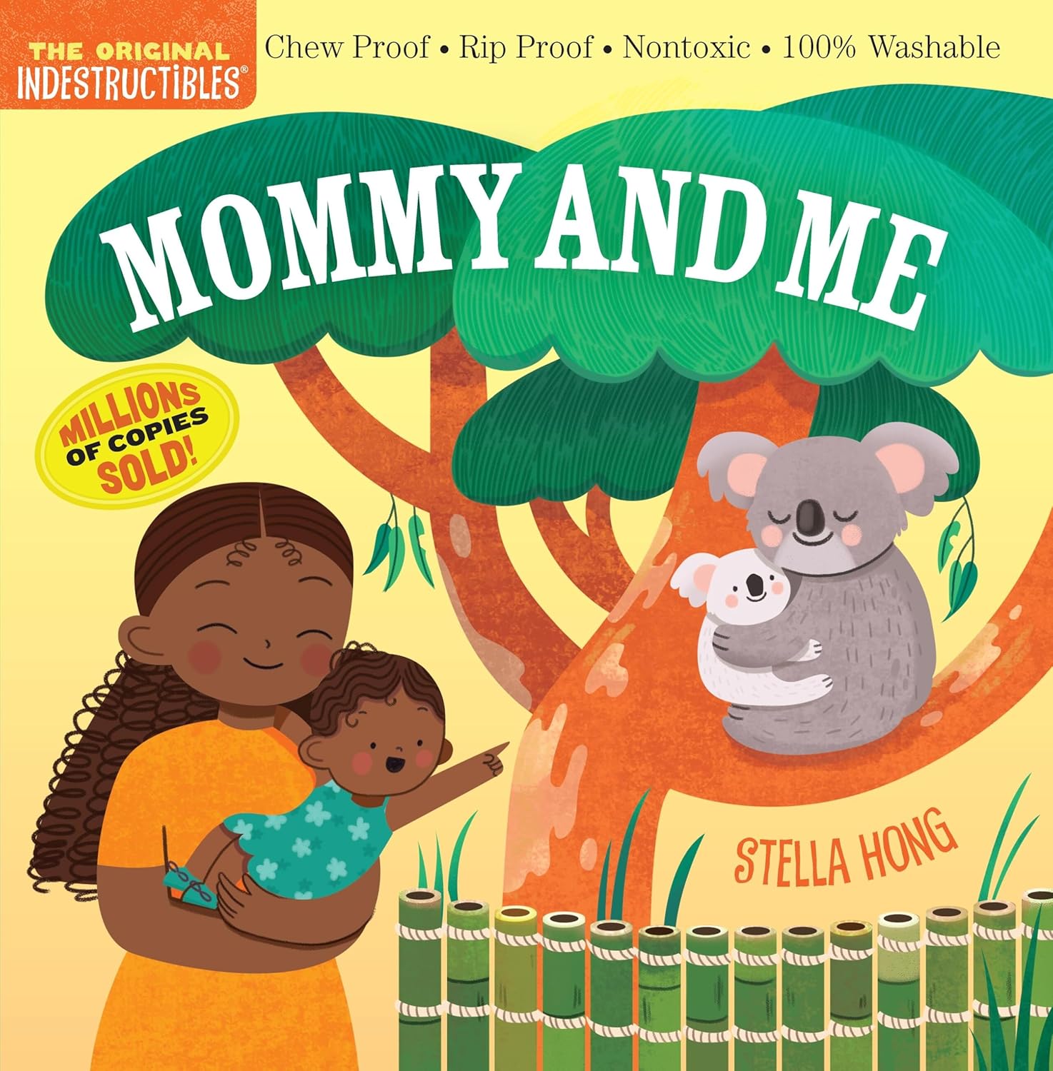 Indestructibles: Mommy and Me (Paperback – Picture Book)