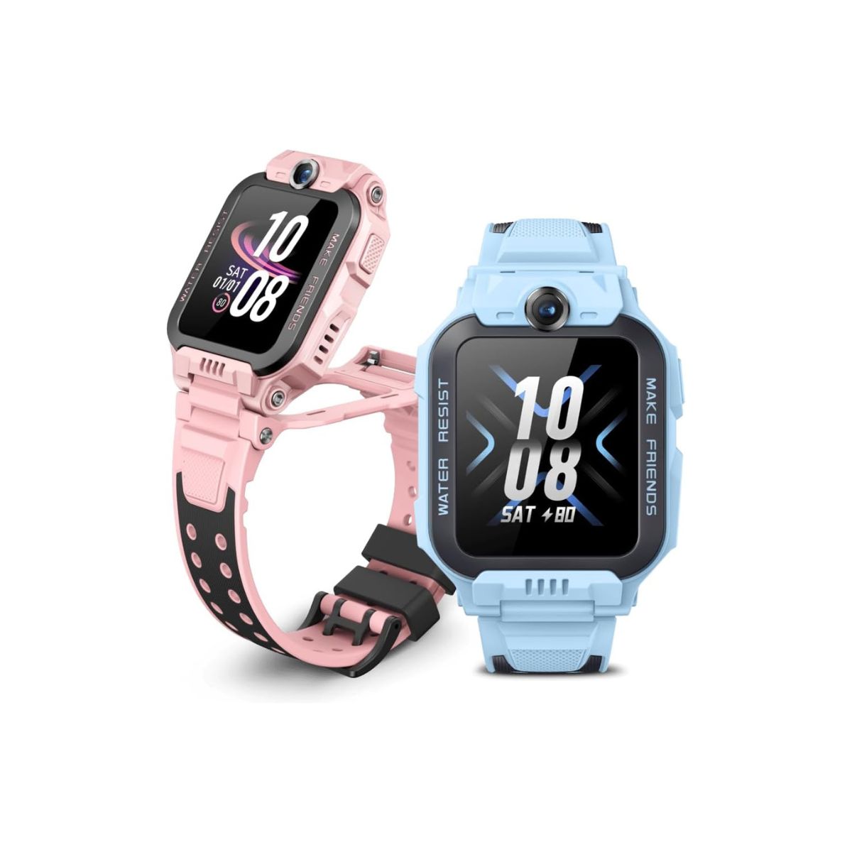 Imoo Kids Watch Phone Z7 - Pink (小天才)