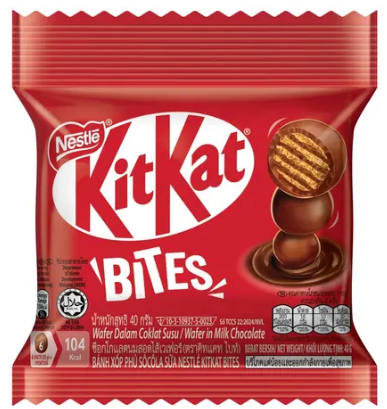 Nestle Kit Kat Bites 40g 12304292