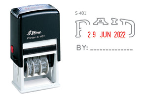 W/PAID S401